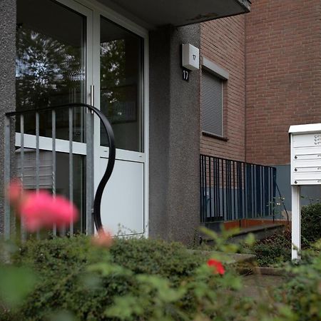 Appartementhausanlage Wennseestrasse Kleines Glueck Scharbeutz Exteriör bild
