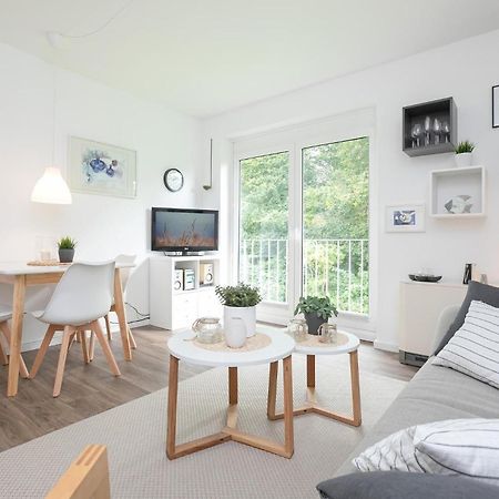 Appartementhausanlage Wennseestrasse Kleines Glueck Scharbeutz Exteriör bild
