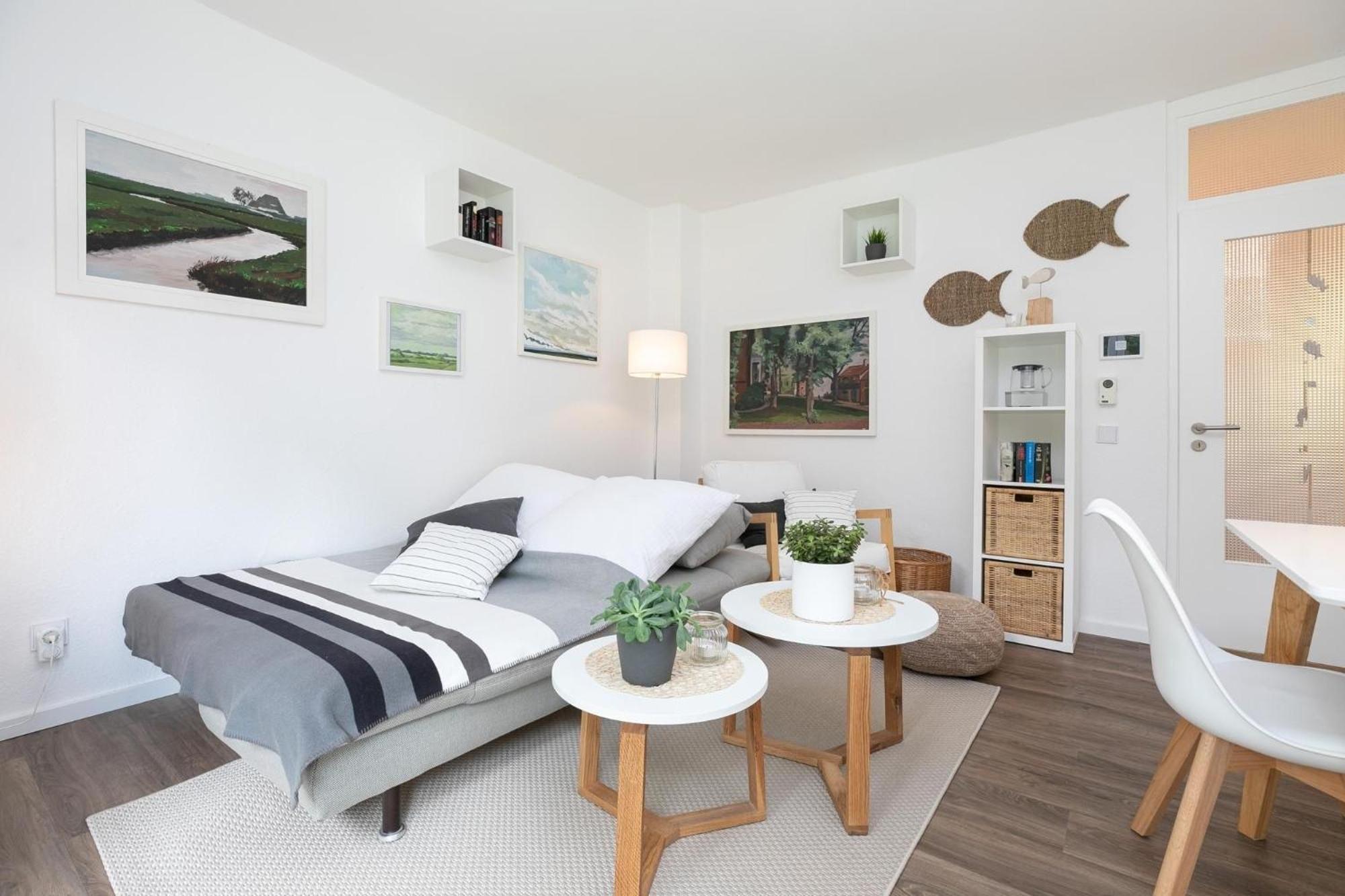 Appartementhausanlage Wennseestrasse Kleines Glueck Scharbeutz Exteriör bild