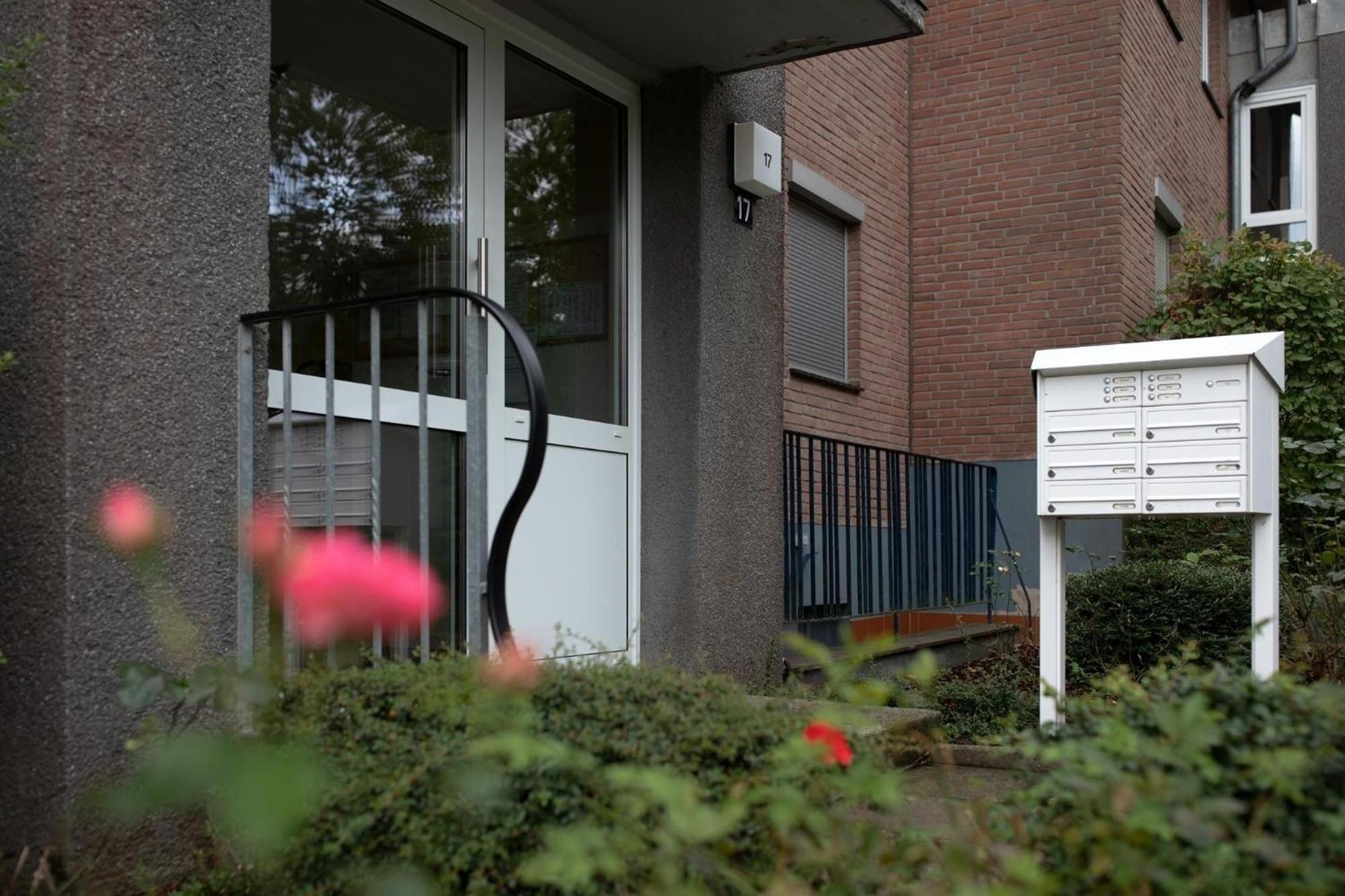 Appartementhausanlage Wennseestrasse Kleines Glueck Scharbeutz Exteriör bild