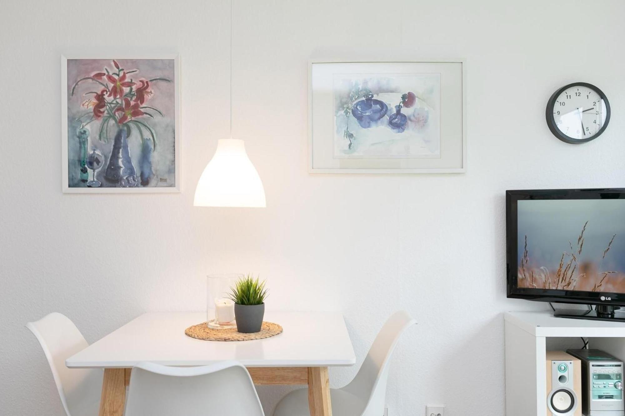 Appartementhausanlage Wennseestrasse Kleines Glueck Scharbeutz Exteriör bild