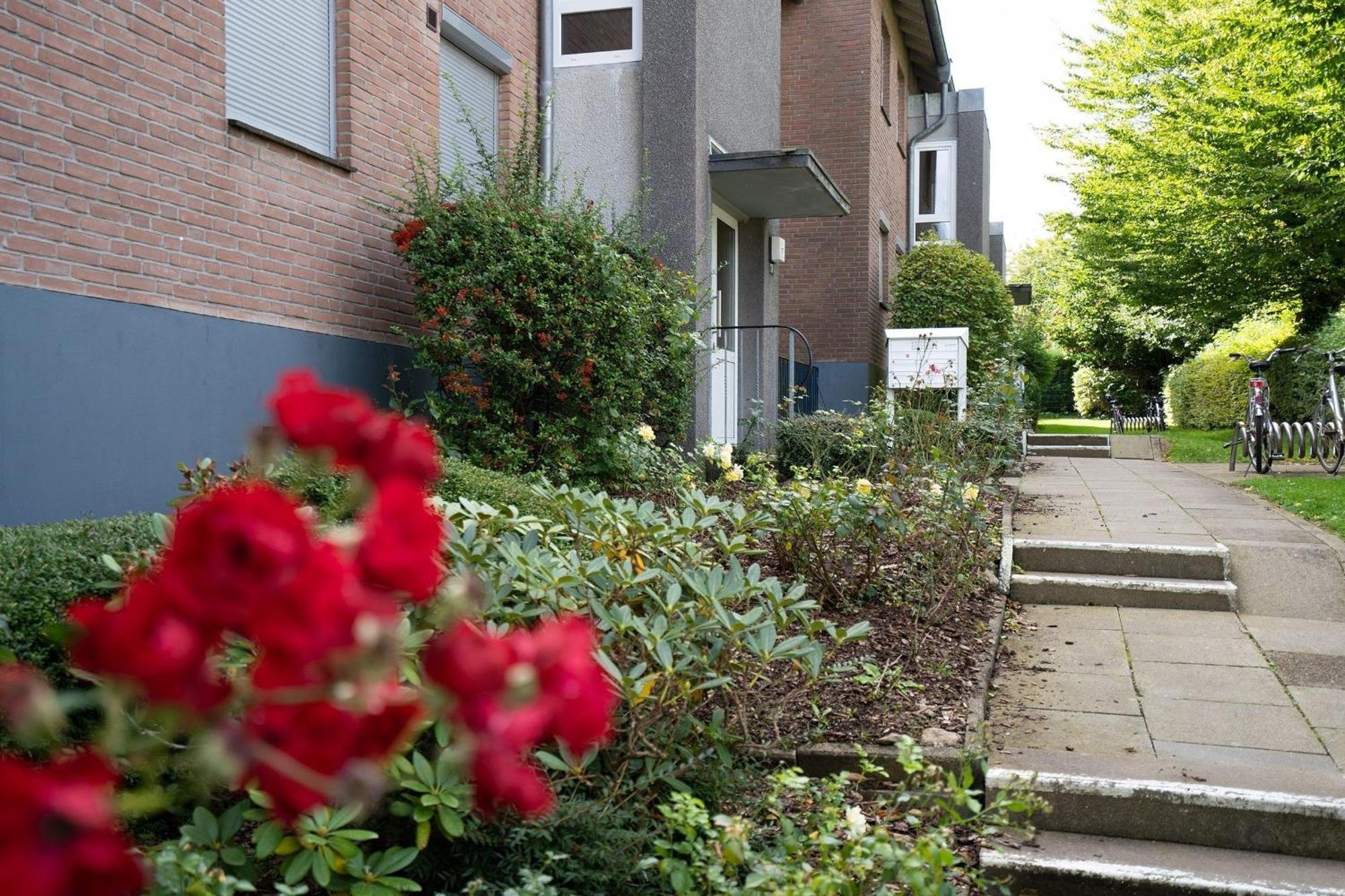 Appartementhausanlage Wennseestrasse Kleines Glueck Scharbeutz Exteriör bild