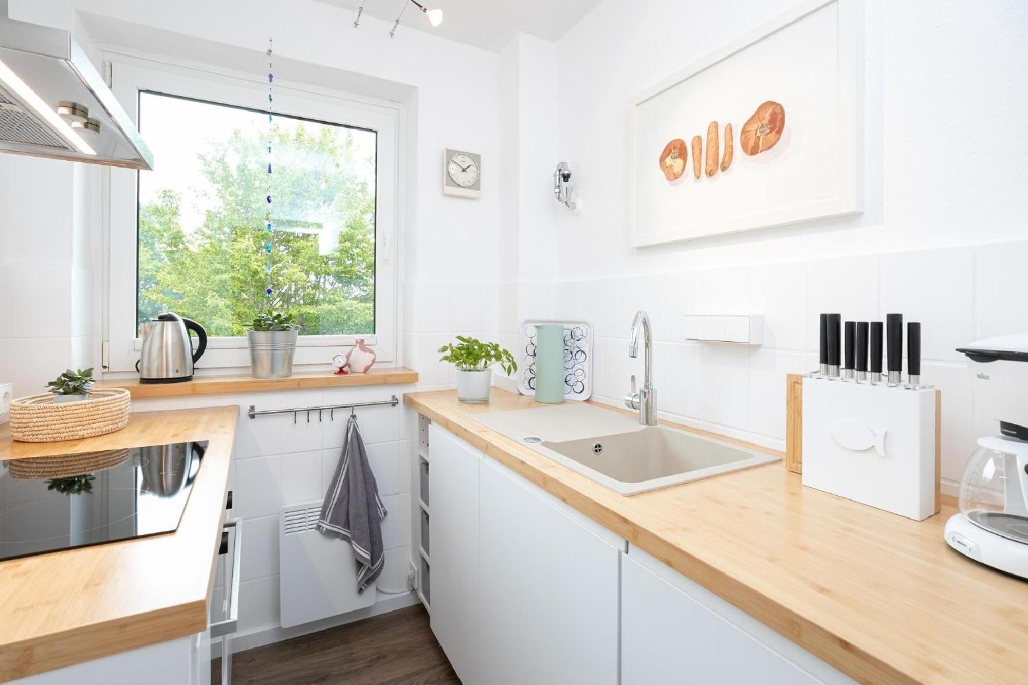 Appartementhausanlage Wennseestrasse Kleines Glueck Scharbeutz Exteriör bild