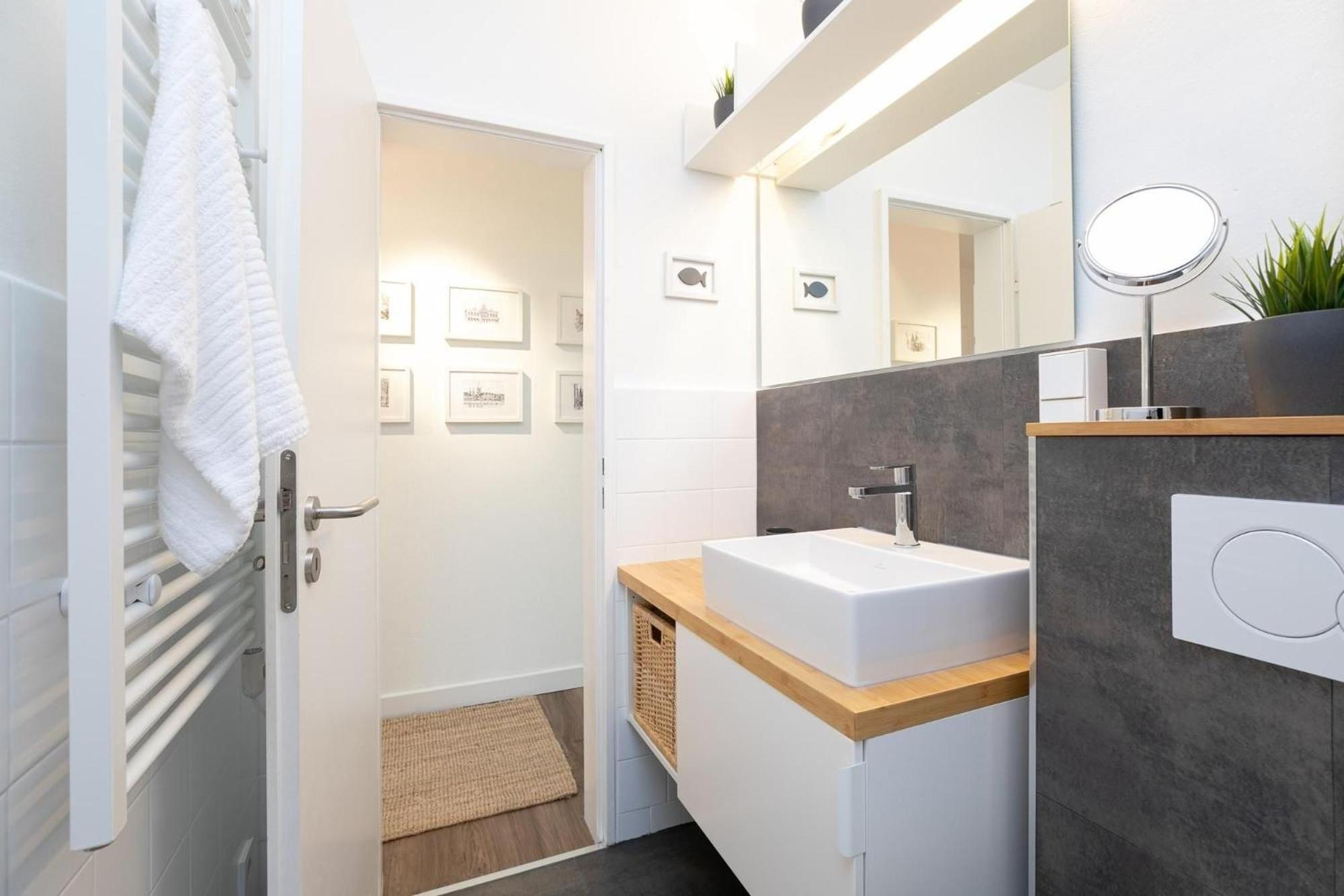 Appartementhausanlage Wennseestrasse Kleines Glueck Scharbeutz Exteriör bild