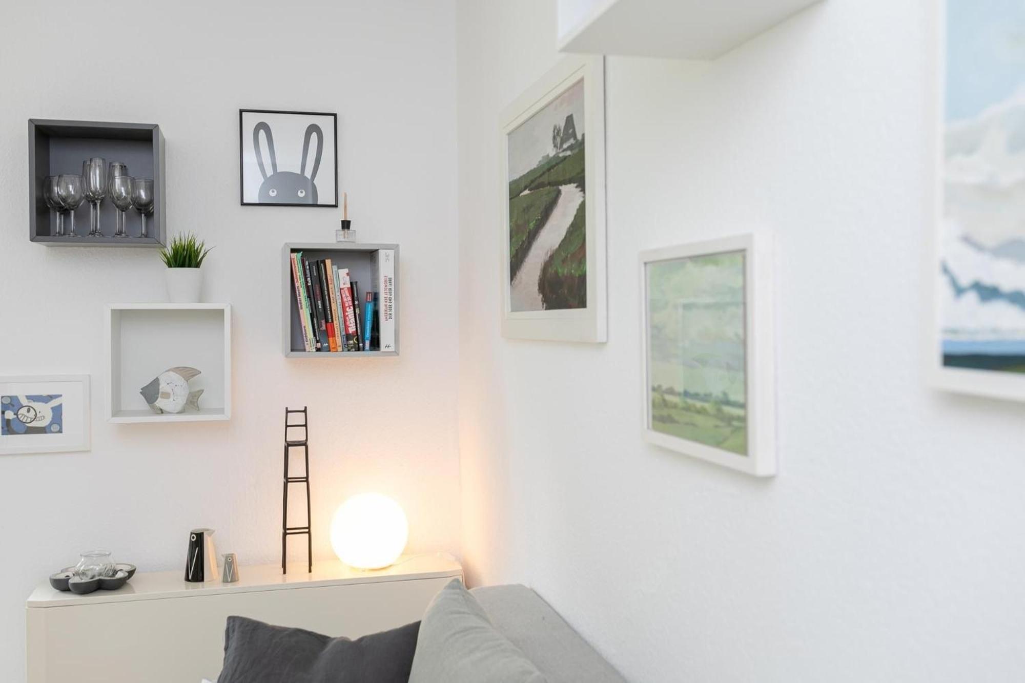 Appartementhausanlage Wennseestrasse Kleines Glueck Scharbeutz Exteriör bild