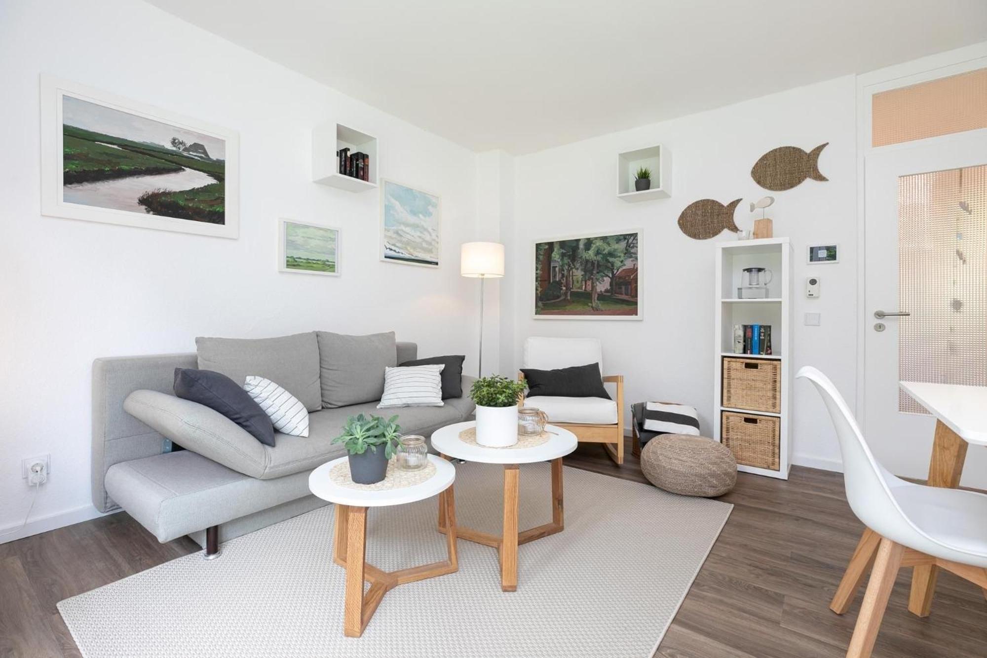 Appartementhausanlage Wennseestrasse Kleines Glueck Scharbeutz Exteriör bild