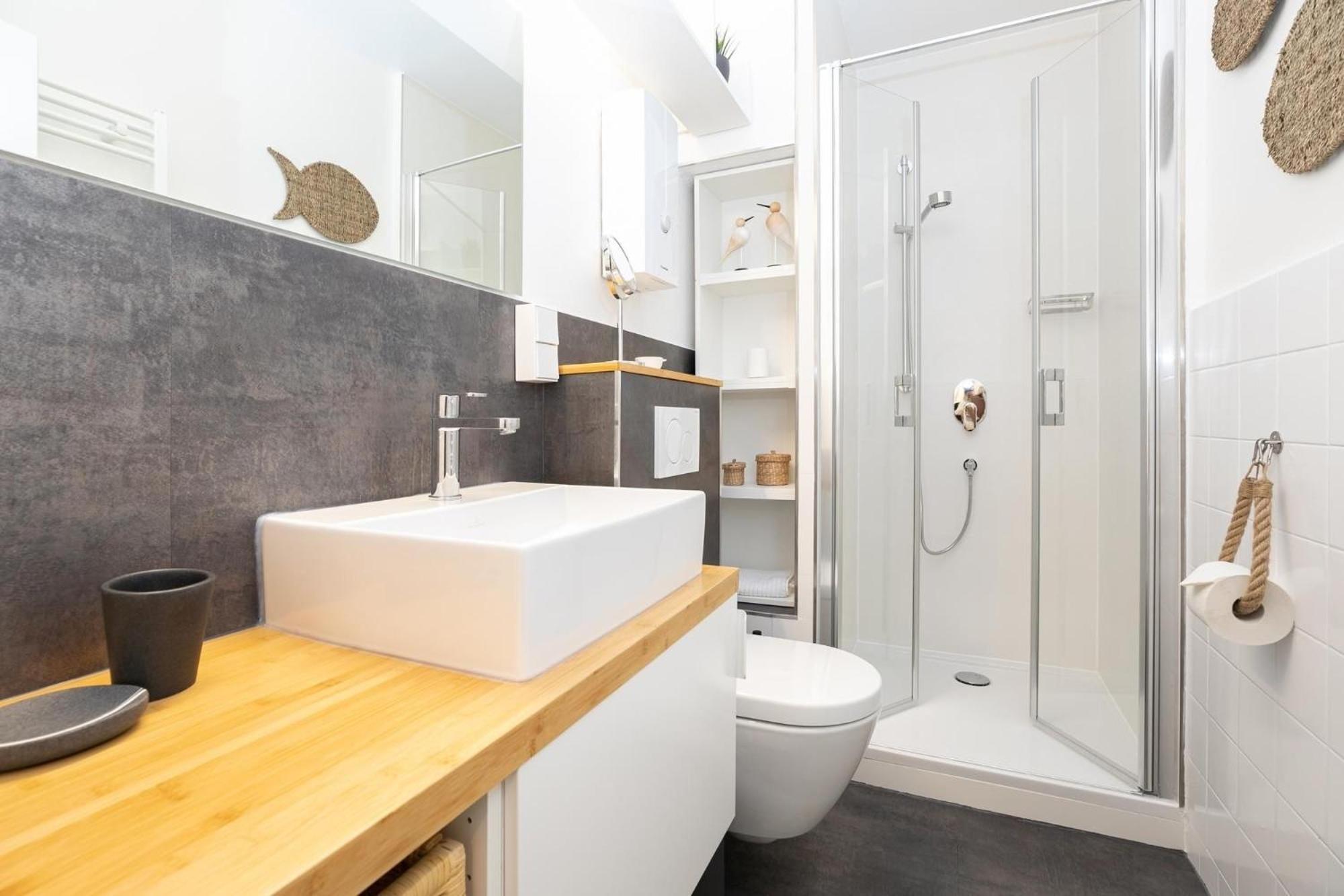 Appartementhausanlage Wennseestrasse Kleines Glueck Scharbeutz Exteriör bild
