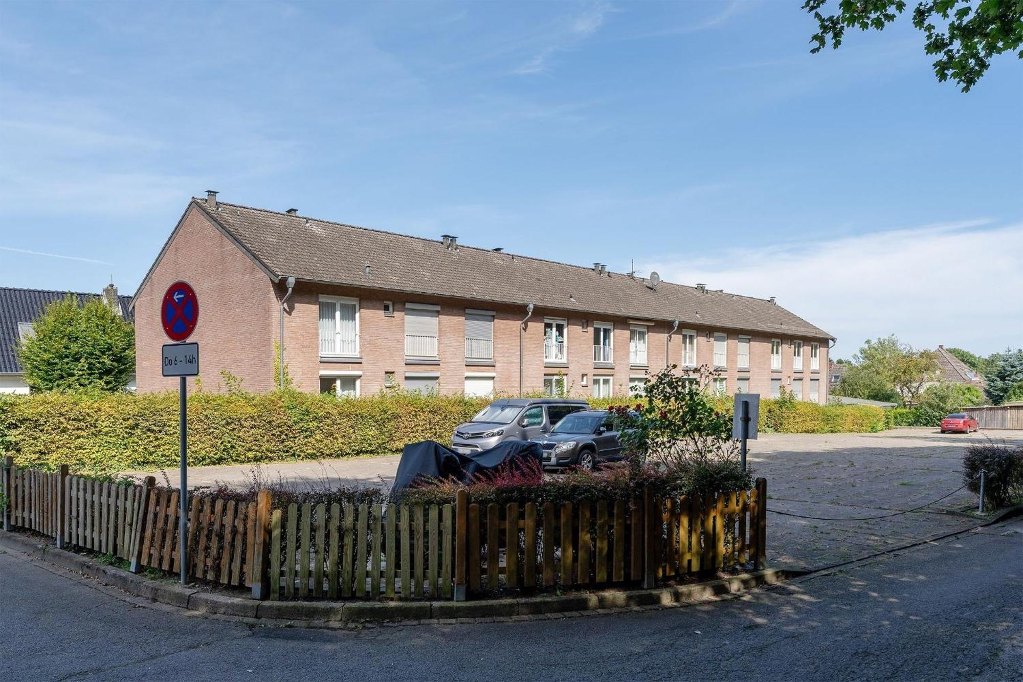 Appartementhausanlage Wennseestrasse Kleines Glueck Scharbeutz Exteriör bild