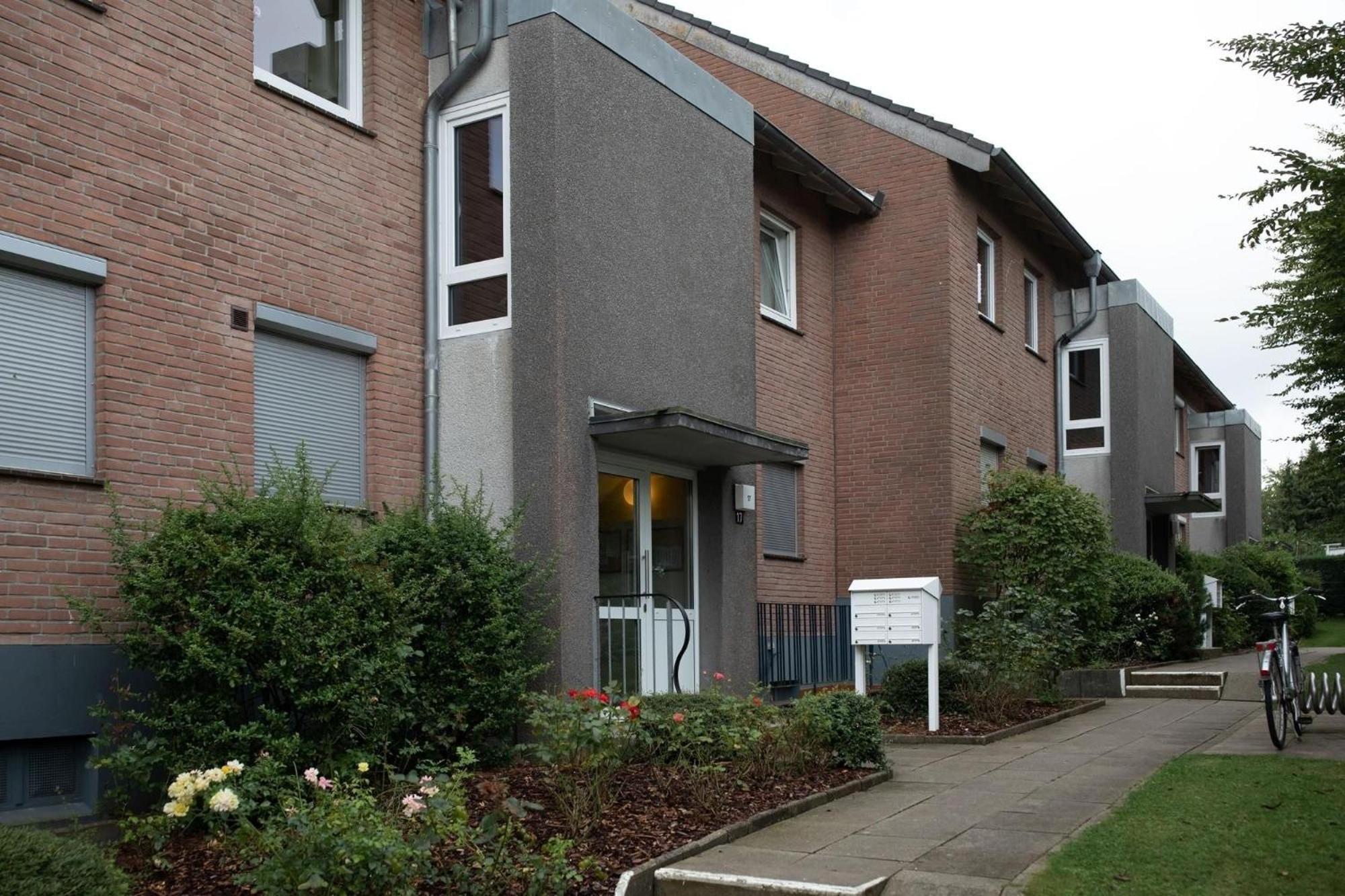 Appartementhausanlage Wennseestrasse Kleines Glueck Scharbeutz Exteriör bild