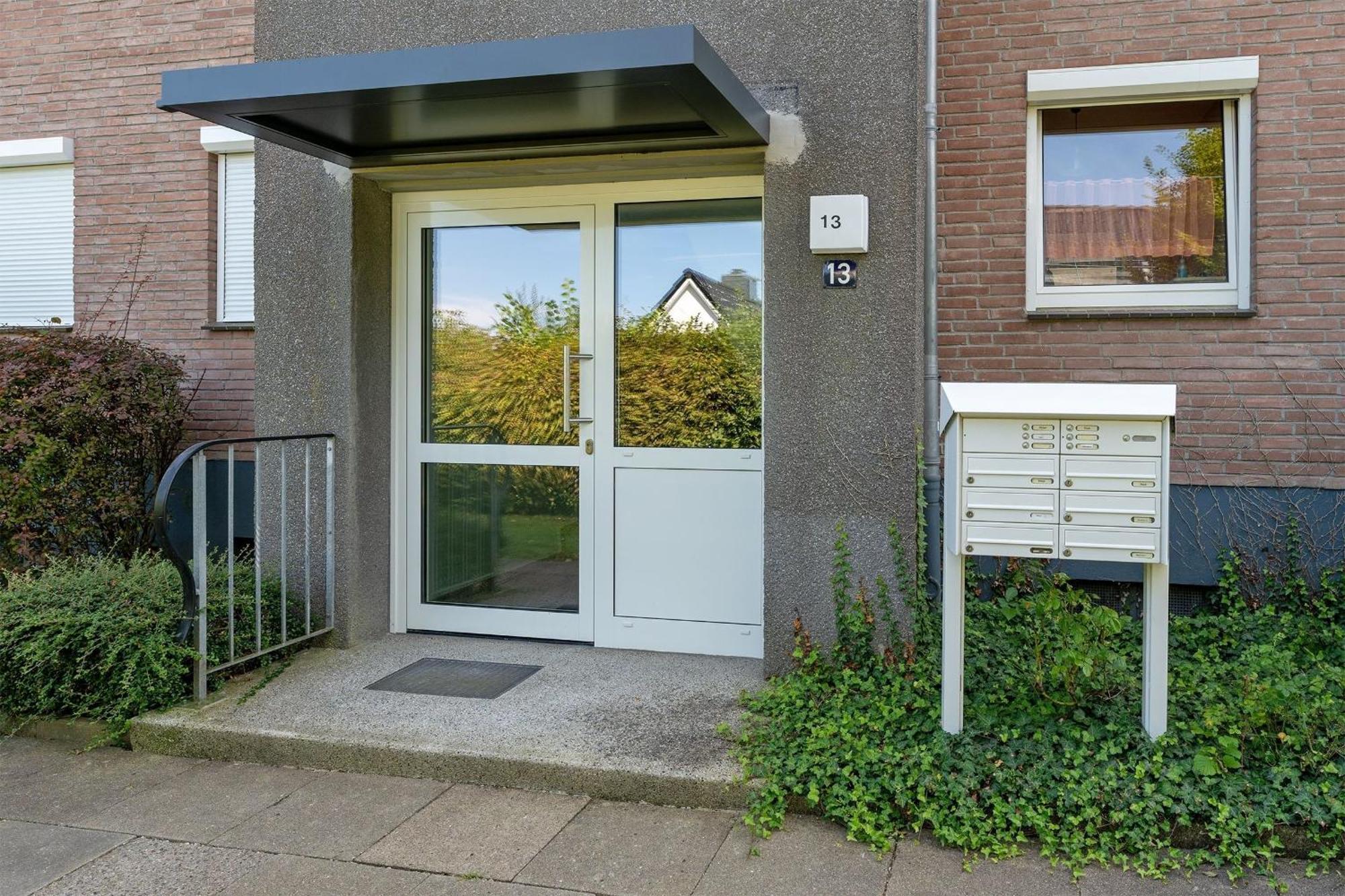 Appartementhausanlage Wennseestrasse Kleines Glueck Scharbeutz Exteriör bild