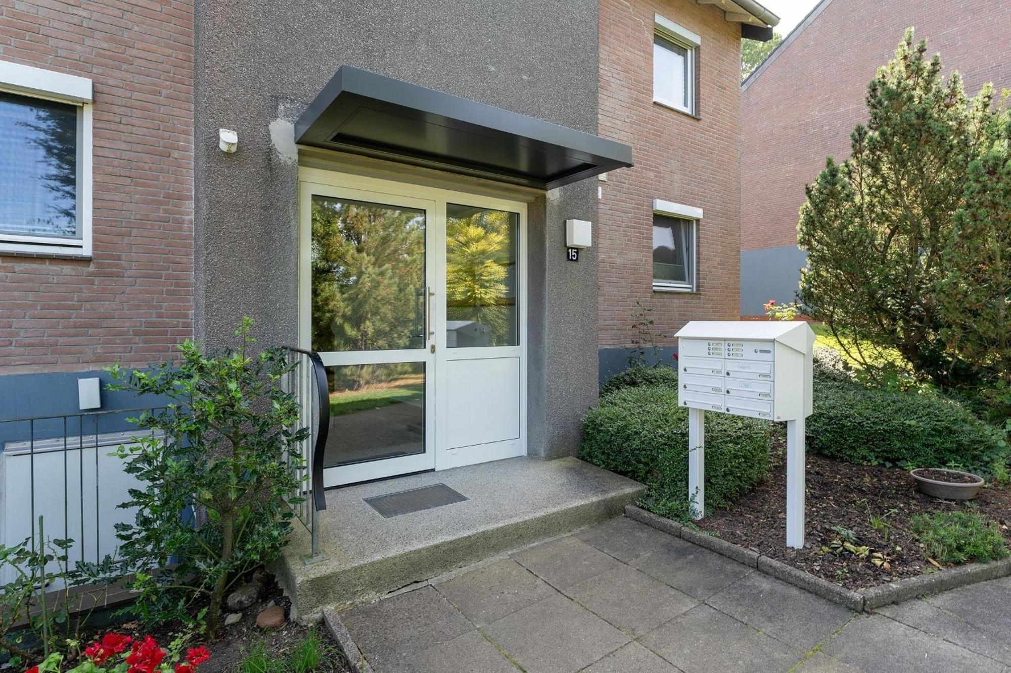 Appartementhausanlage Wennseestrasse Kleines Glueck Scharbeutz Exteriör bild